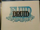 Druid Fluid Druid UK vinyl LP album record EMC3128 EMI 1976 Ex