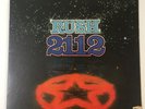 Rush - 2112 LP Mercury SRM-1-1079 1979 Gatefold Pressing Masterdisk  VG Vinyl