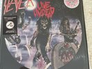 Slayer Live Undead White/Red Splatter