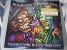 NEW RIDERS OF THE PURPLE SAGE Thanksgiving in New York City 3x VINYL LP RECORD
