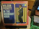 WILSON PICKETT: In The Midnight Hour LP  Soul