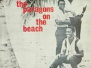 PARAGONS, The - On The Beach - Vinyl (LP)