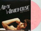 Amy Winehouse Back To Black Limited Edition Pink Vinyl LP New, Factory Sealed