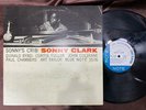 SONNY CLARK SONNY'S CRIB BLUE NOTE GXK 8118 MONO JAPAN VINYL LP
