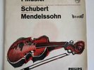 1 LP - Schubert - Mendelssohn - I musici - Philips Hi-Fi stereo