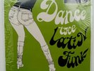 Dance The Latin Funk - 3 Disc Jazzman JMAN.064 2007 Compilation - Sealed