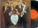 The Four Lovers JOYRIDE reissue LP 7131 Four Seasons FRANKI VALLI Tommy DeVito