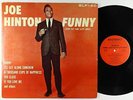 Joe Hinton - Funny (How Time Slips Away) LP - Backbeat