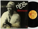 Nina Simone - Baltimore LP - CTI