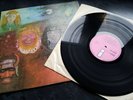 King Crimson ?– In The Wake Of Poseidon 1970 UK 1st PRESS EX/EX A1 B1 Prog Rock