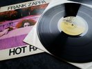 Frank Zappa ?– Hot Rats 1970 1st UK Press EX/VG+ Vinyl LP Jazz Rock Fusion A1/B1