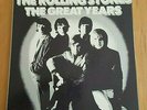 ROLLING STONES : THE GREAT YEARS : READERS DIGEST UK 4LP BOX SET  : DECCA : 1982