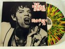 The Rolling Stones Lexington '78 Live LP Album Multi-Colored Splatter Vinyl