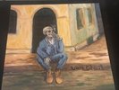 ANKHLEJOHN, Big Ghost LTD - Van Ghost LP (Aqua Blue Vinyl) Daupe