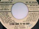 R&B Promo 45/ Cora Woods 
