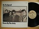 DR FEELGOOD Down By The Jetty LP 1975 US EX+