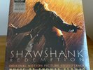 The Shawshank Redemption - Prison Blues Color Vinyl 2LP - LtdEd of 1000 - Sealed