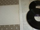 EX+ PINK FLOYD THE WALL UK DBL VINYL LP GREAT AUDIO ROCK A2,B3,A3,B3 PRO CLEAN