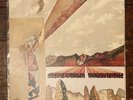 stevie wonder innervisions  1ST 1973 GAT LP T326L TAMLA MOWTOWN  MUSEUM SLICE MN