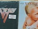 VAN HALEN Self-titled LP + 1984 LP Vinyl 30th Anniversary Edition Sealed