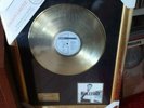LP 33T HALLYDAY RARE DISQUE D’OR NEUF, SCELLÉ,  NUMÉROTÉ 