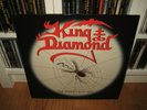 King Diamond The Spider's Lullabye  Massacre Records 1995 LP Original