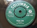 THE DRIFTERS aka THE SHADOWS Feelin' Fine UK ORIG Columbia DB 4263 British RnR