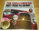 Hot Rod Album by The Challengers (Surf) (Red Vinyl, Feb-2016, Sundazed) Deluxe