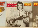 ELVIS PRESLEY-GREAT LISTING,ROCKIN REBEL,VOLUMES ONE TWO AND THREE. IMPORT.