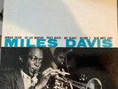 MILES DAVIS Vol 2 LP BLUE NOTE BLP 1502 1966 RUNOUT BN-LP-1502-A/B RVG 9M. MONO