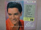 Elvis Presley LP Something for Everybody LPM-2370 German Deutsche Erstpressung