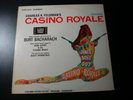 JAMES BOND CASINO ROYALE LP RECORD SOUNDTRACK