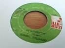 Junior Delgado , Warrior , 7