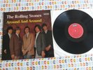 The Rolling Stones Around And Around German Mono Press Decca BLK 16315 NM LP