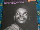 WALTER DAVIS JR. Davis Cup LP BN 4018 1972 Mono Blue Note United Artists Jazz