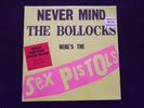 Sex Pistols - Never Mind The Bollocks Here's The Sex Pistols Hmv Exclusive Pink