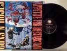 Guns N' Roses 1987 Appetite For Destruction LP Rape Cover German Vinyl RE MINT