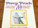 PEREZ PRADO 70   SEALED   ORIG ORFEON 12-726   LATIN FUNK BREAKS PSYCH LP RARE