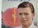 DAVID BOWIE CRYSTAL JAPANESE 7