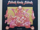 BLACK SABBATH Sabbath Bloody Sabbath UK original vinyl LP WWA 005 1973
