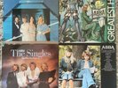 Abba old LP's LOT