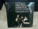 BEETHOVEN: TRIPLE CON. IN C – OISTRAKH, ROSTROPOVICH, RICHTER,Angel SEALED