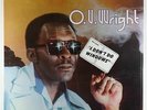 O.V. Wright - The Bottom Line LP - Hi SEALED