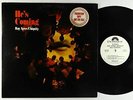 Roy Ayers Ubiquity - He's Coming LP - Polydor PROMO