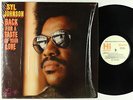 Syl Johnson - Back For A Taste Of Your Love LP - Hi VG+ Shrink