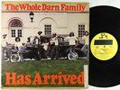 Tyrone Thomas & The Whole Darn Family - Has Arrived LP - Soul International