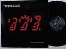 POLICE Ghost In The Machine A&M SP-3730 LP VG+