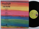THE BAND Stage Fright CAPITOL LP VG+
