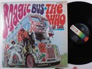 WHO Magic Bus DECCA LP SHRINK