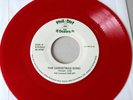 PHIL DIRT AND THE DOZERS  THE CHRISTMAS SONG  RARE RED WAX  UNPLAYED  DOO WOP